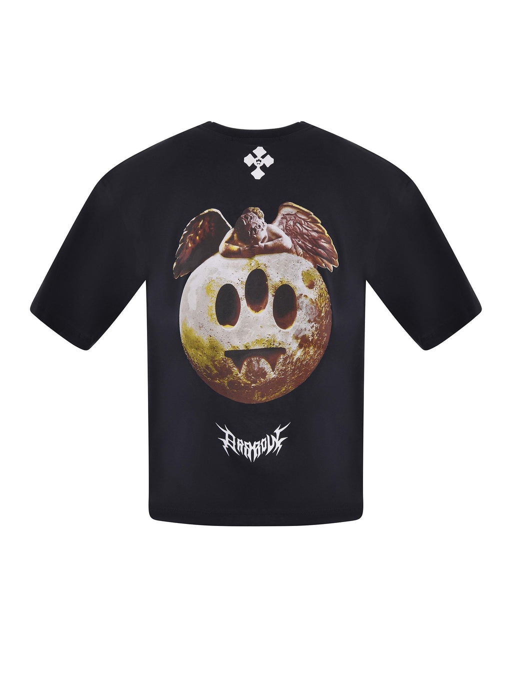BARROW T-shirt F5BWUATH121 251 Asphalt