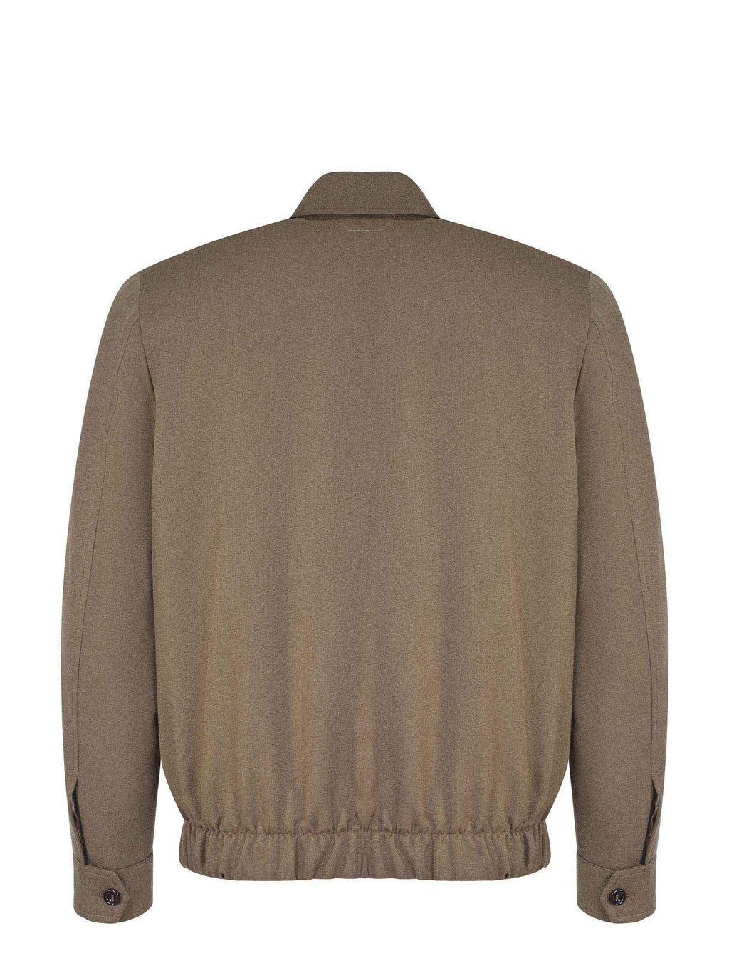 NEW YORK RESIDENT ALASKA Jackets 8K045-011 Mud