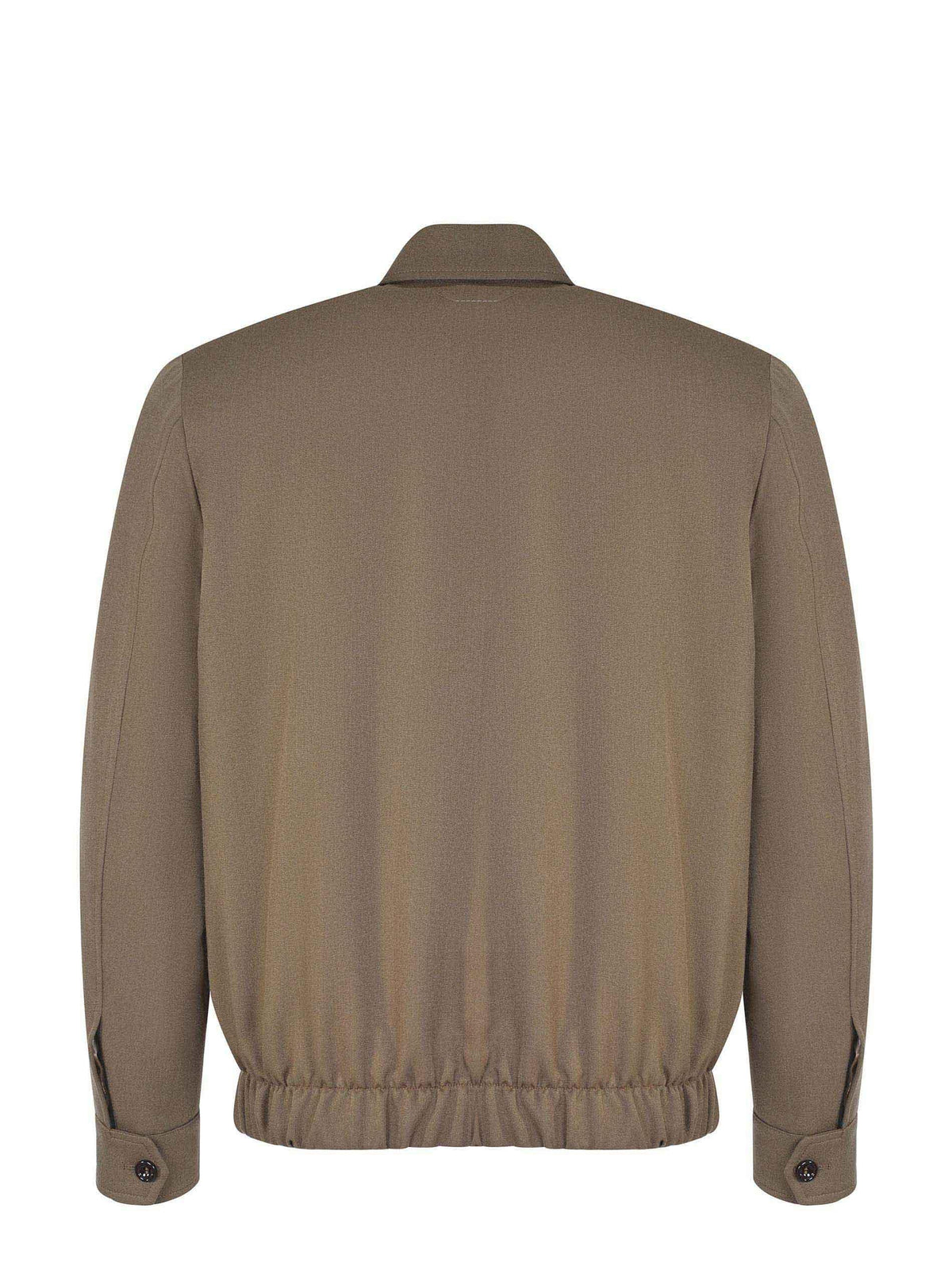 NEW YORK RESIDENT ALASKA Jackets 8K045-011 Mud