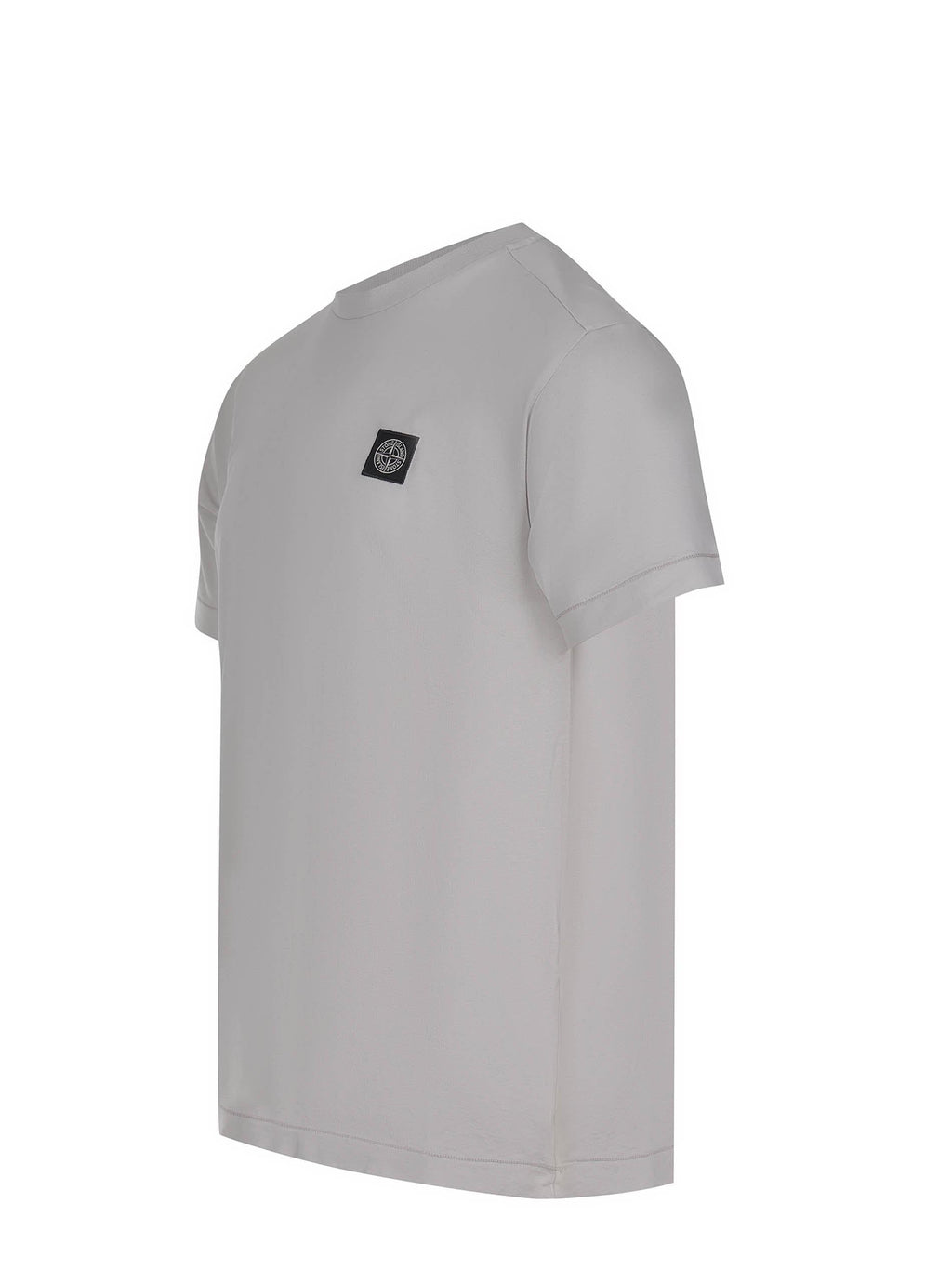 STONE ISLAND T-shirt 2100027S0013 V0061 Pearl Grey