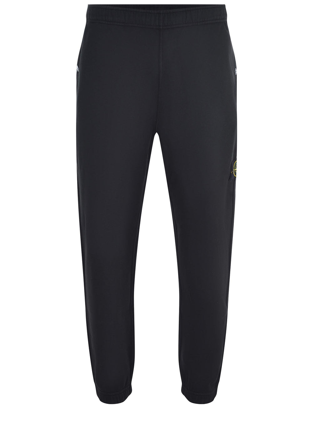 STONE ISLAND Trousers 6200004S0410 V0029 Black