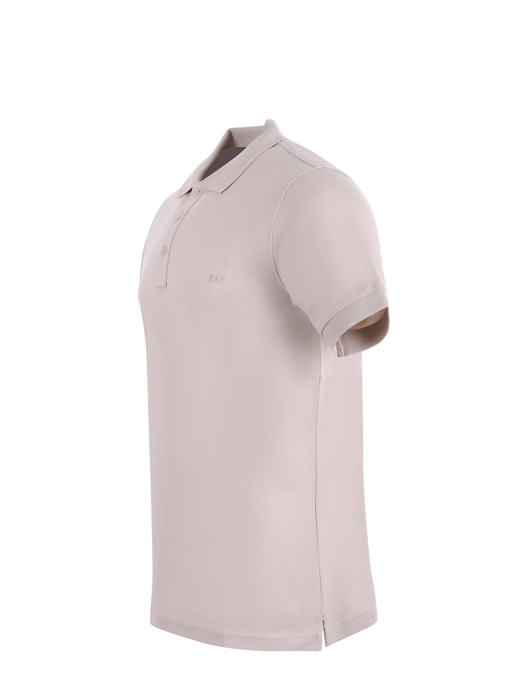 FAY Polo NPMB252144S TDWC002 Sand