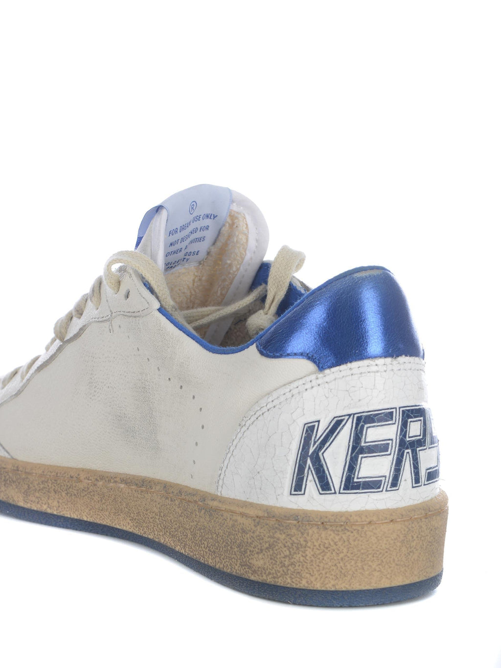 GOLDEN GOOSE Sneakers GMF00117 F002198-10327 White light blue
