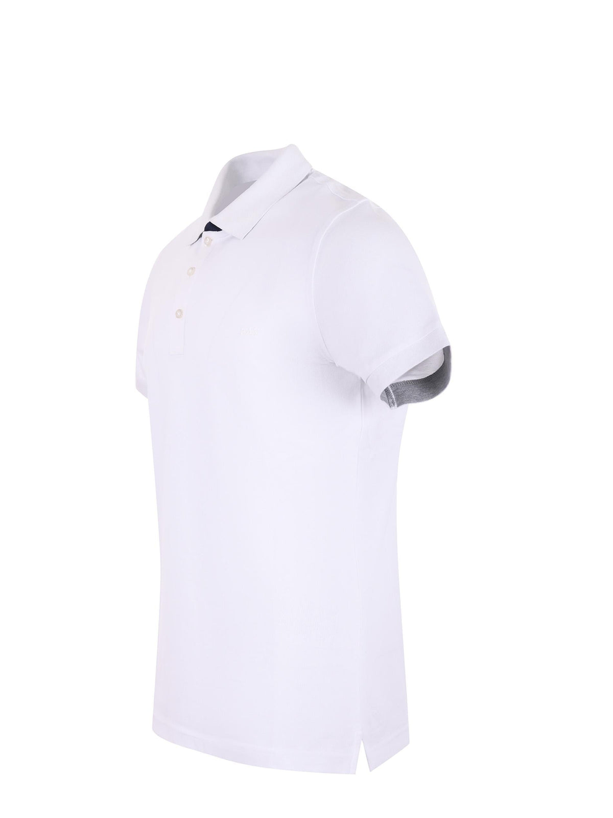 FAY Polo NPMB252135S TDWB001 White