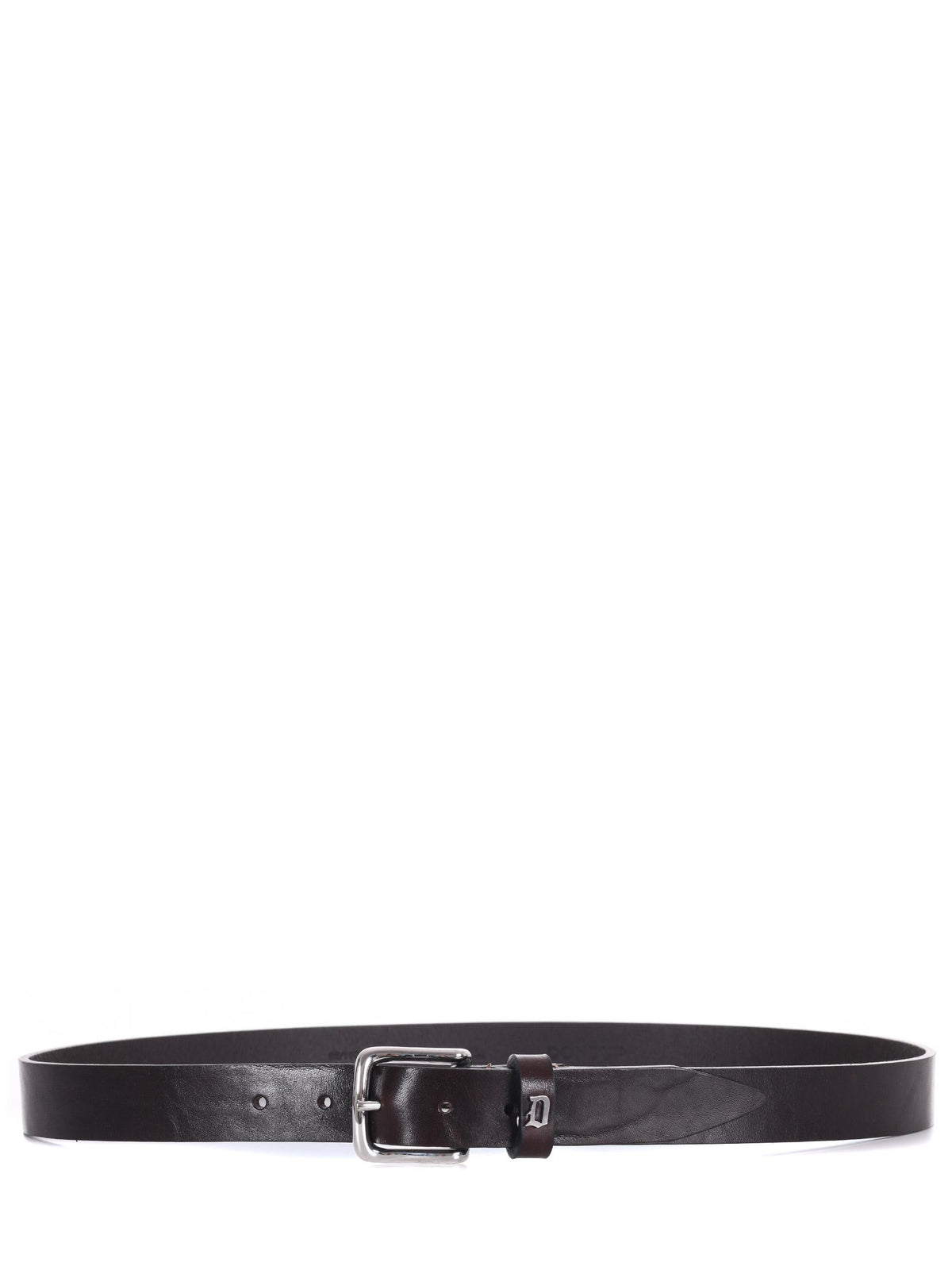 DONDUP Belts XC312-PL0672U XXX-721 Dark brown