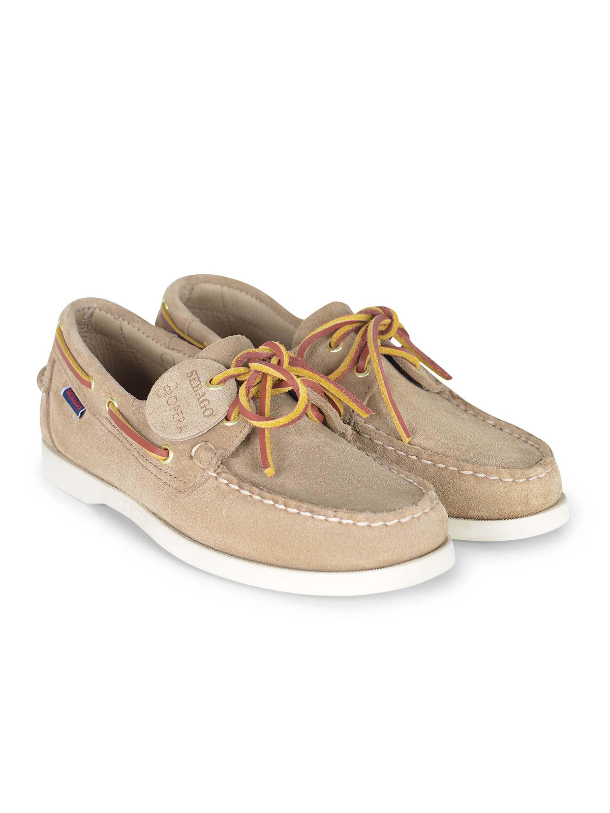 SEBAGO Loafers 78123GW AFO Sand
