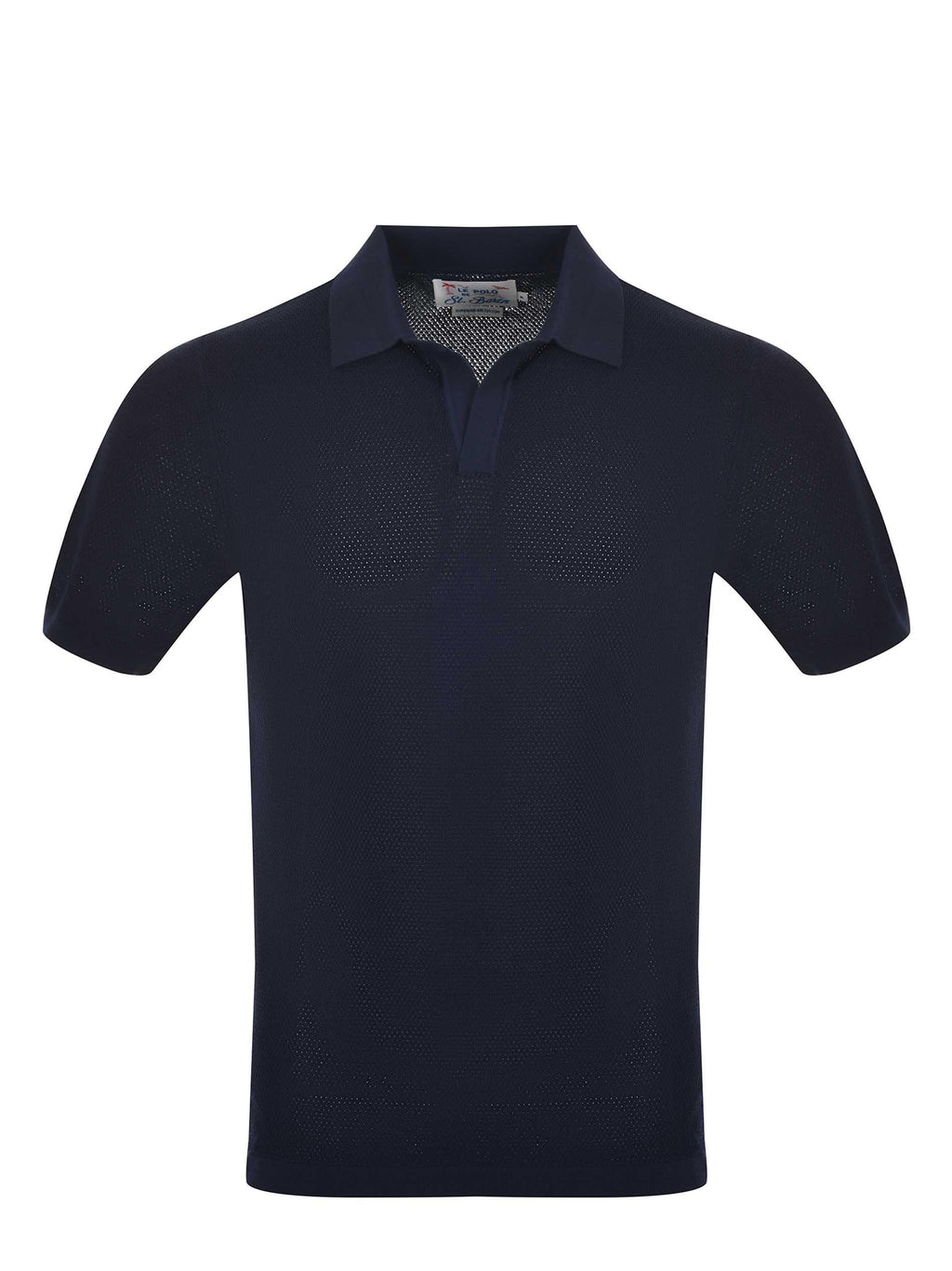 MC2 SAINT BARTH Polo SLO0009 00097L Dark blue