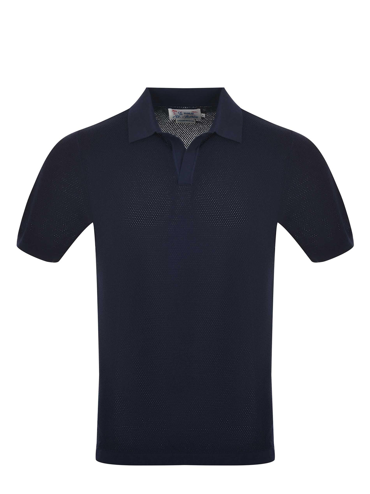 MC2 SAINT BARTH Polo SLO0009 00097L Dark blue