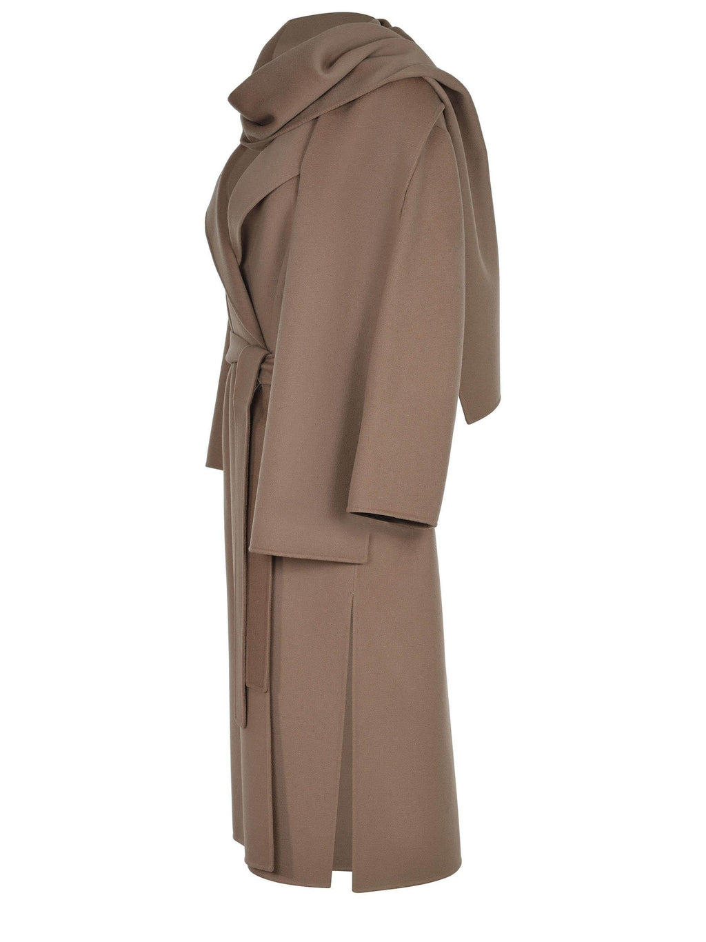 S MAXMARA Coats 2529016093600 700-035 Camel