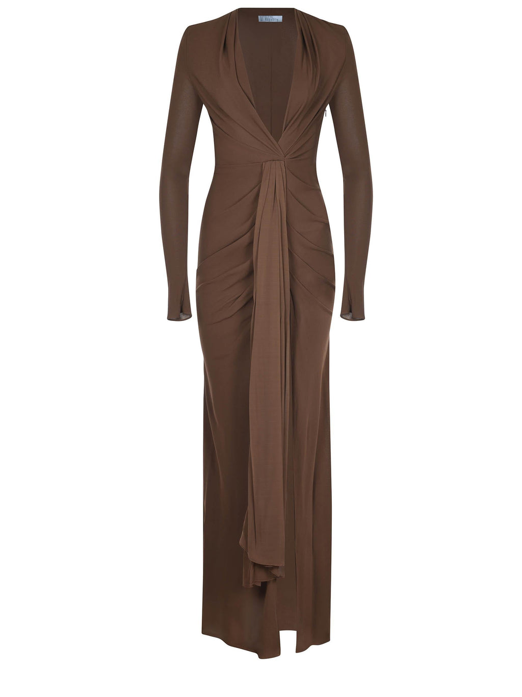 GIUSEPPE DI MORABITO Dresses DR513X 16300-30 Brown