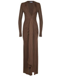 GIUSEPPE DI MORABITO Dresses DR513X 16300-30 Brown
