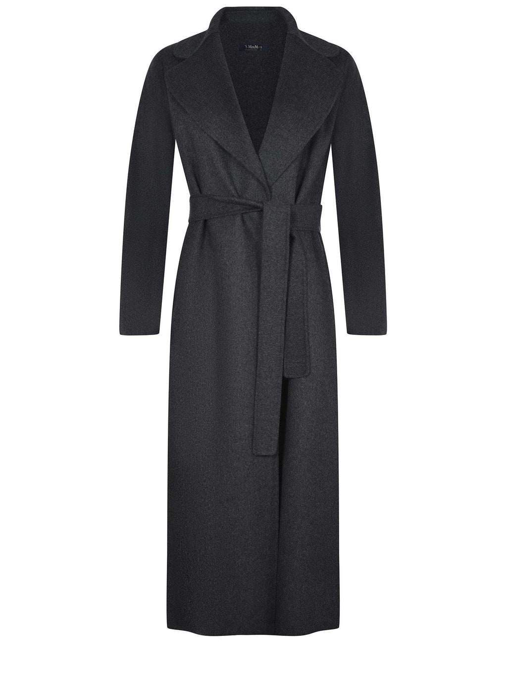 S MAXMARA Coats 2529016043600 700-023 Anthracite grey