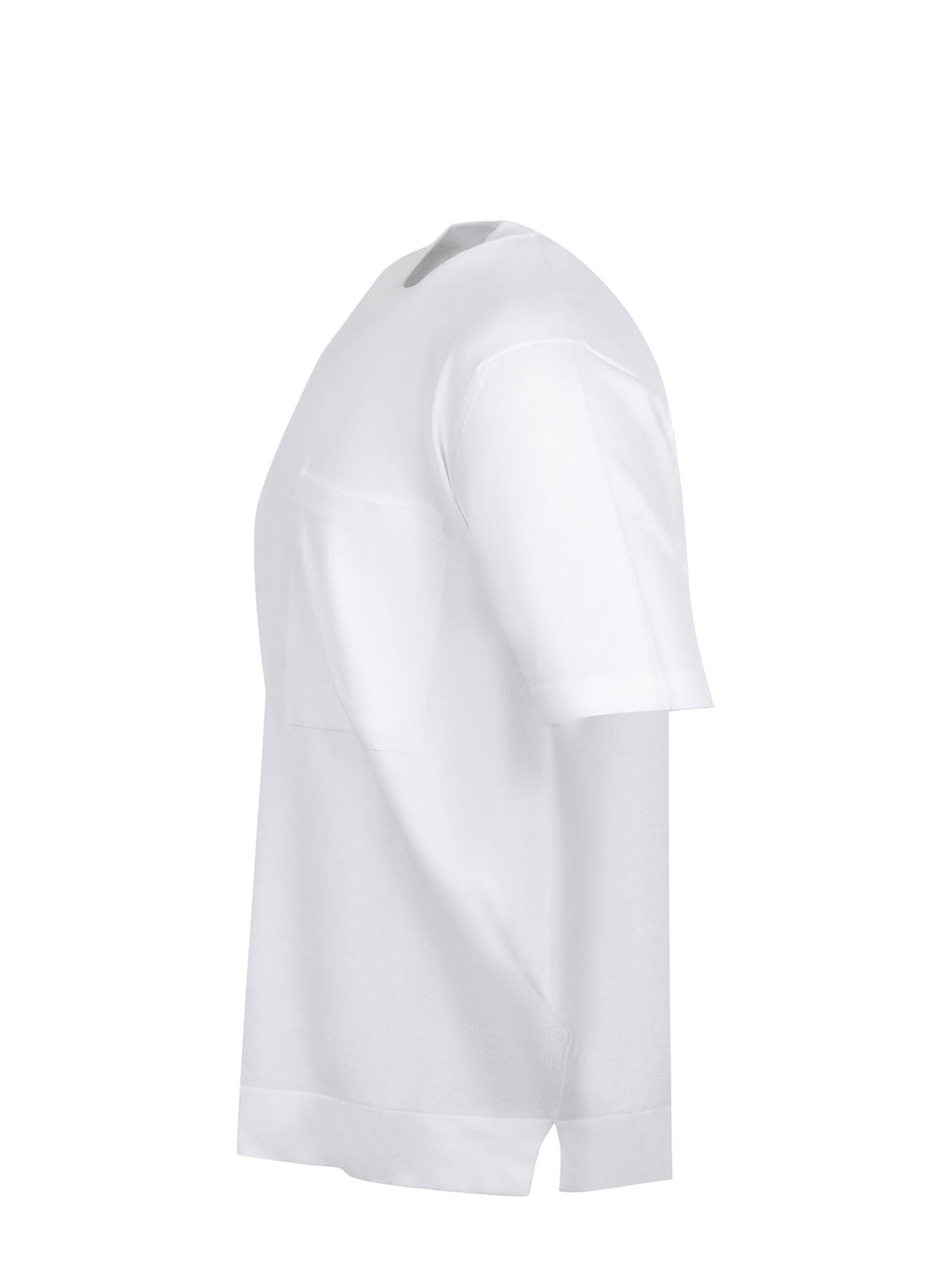 FILIPPO DE LAURENTIS T-shirt TS0MCTOV CR14R-001 White