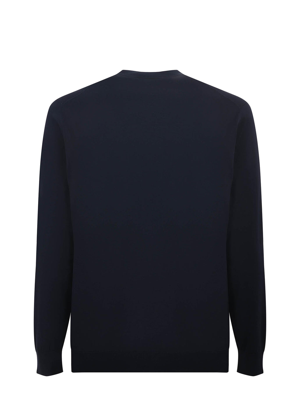PAOLO PECORA Knitwear A001 F100-6685 Dark blue