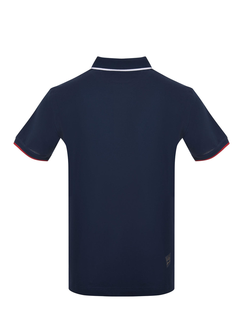 LA MARTINA Polo MCP006-PK001 07017 Dark Blue