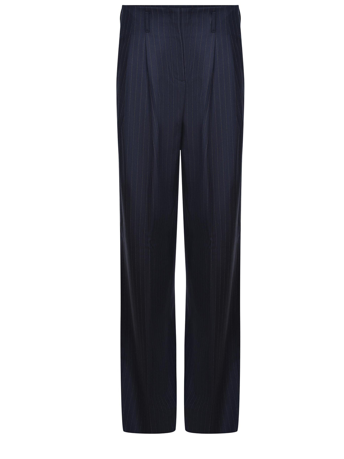 GOLDEN GOOSE Trousers GWP01203 P002098-50629 Night Blue