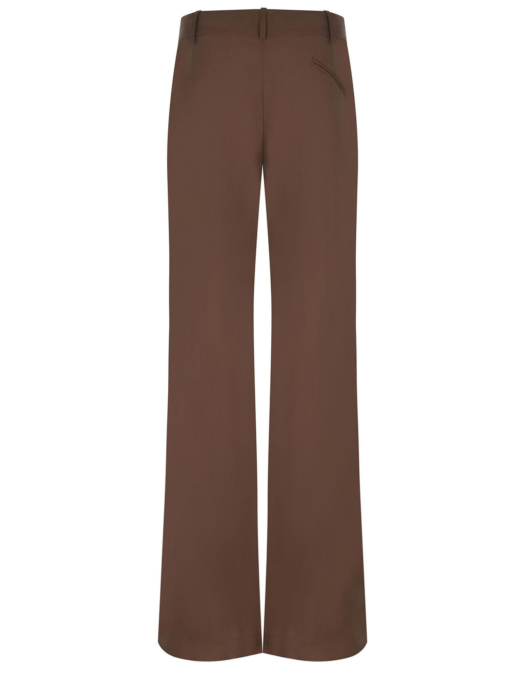 FEDERICA TOSI Trousers 40804-407 58 Cacao