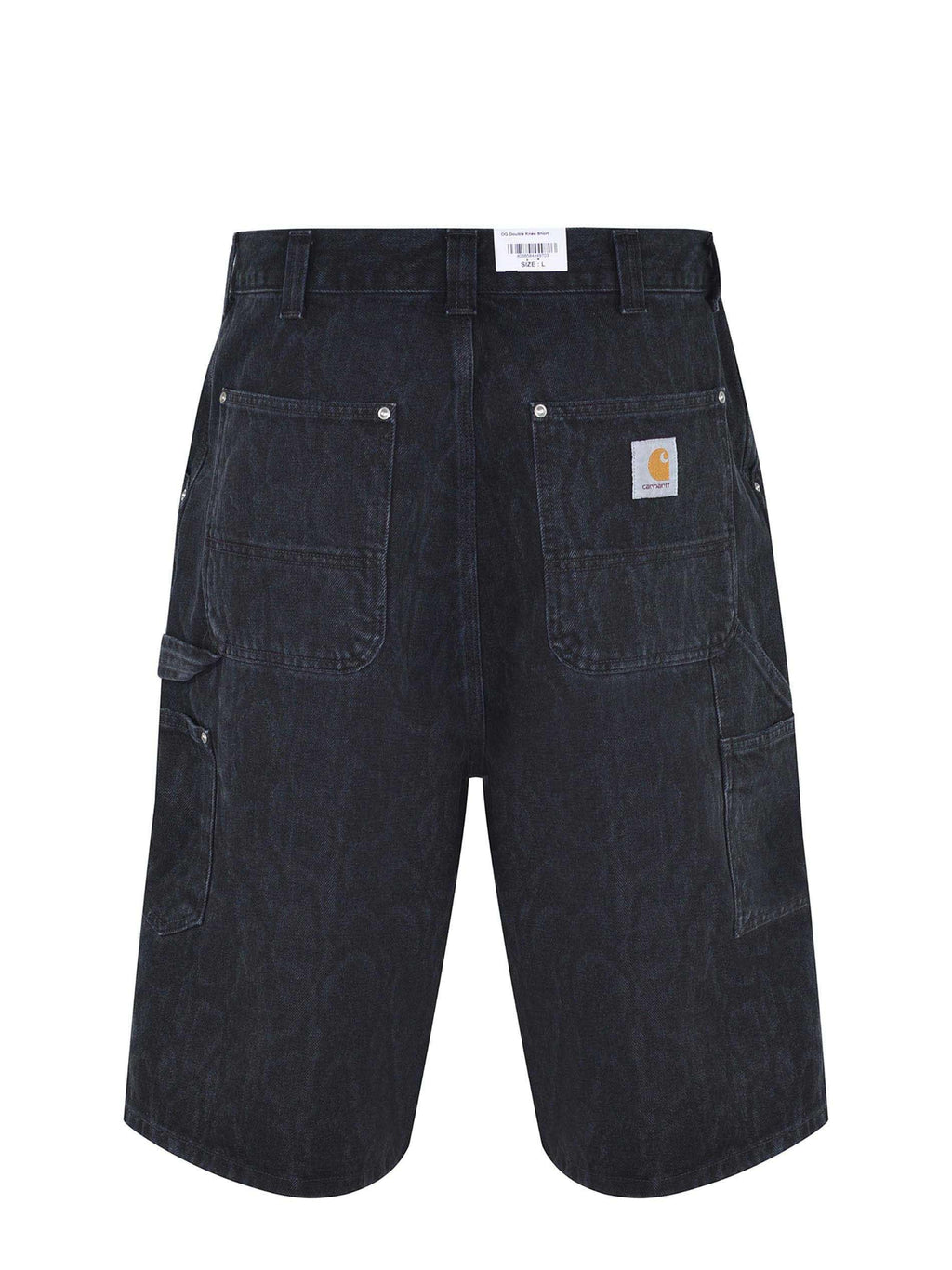 CARHARTT Shorts I036590 3R2-60 Black