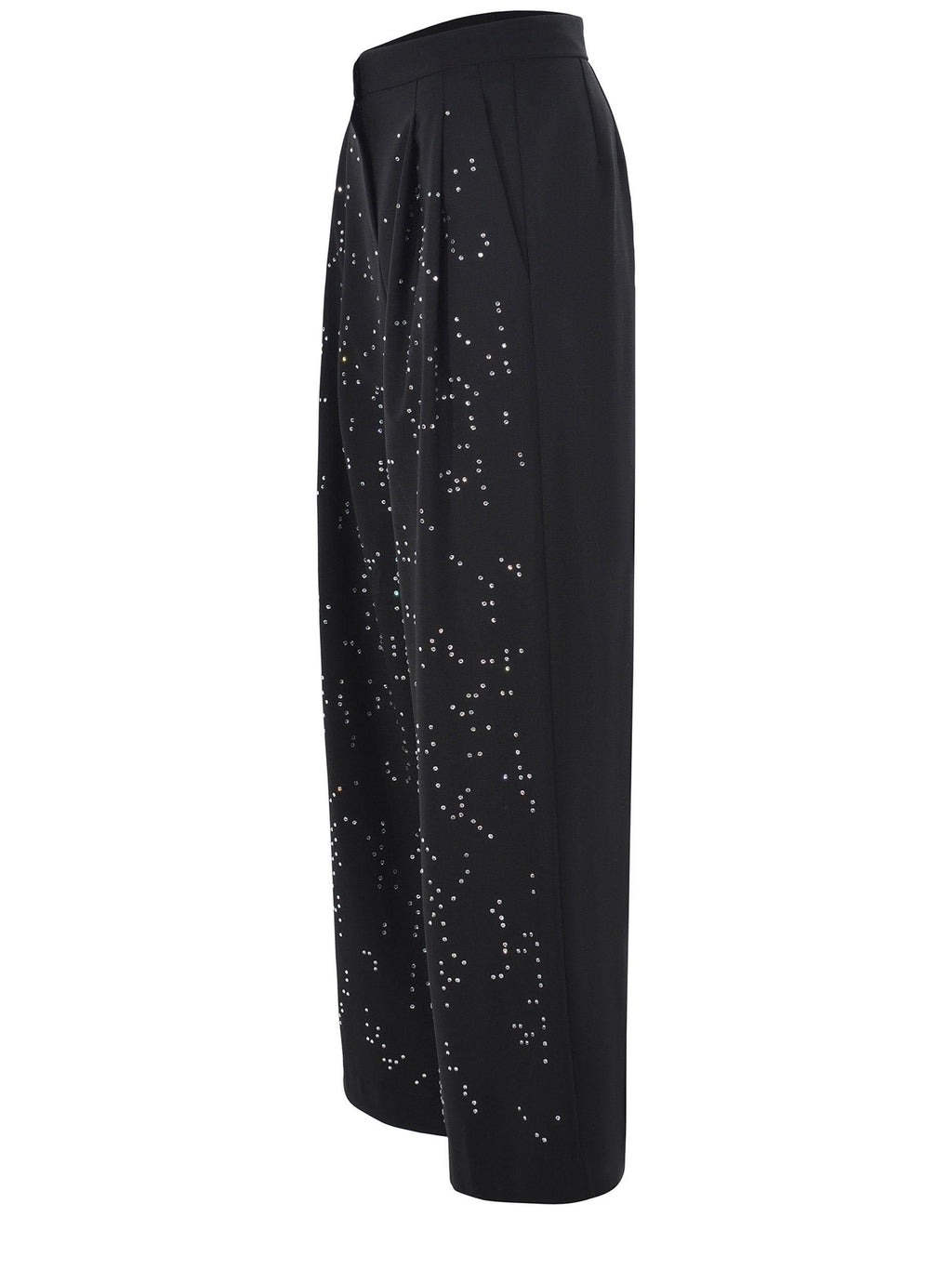 ALYSI Trousers 154161 A4241-NE Black
