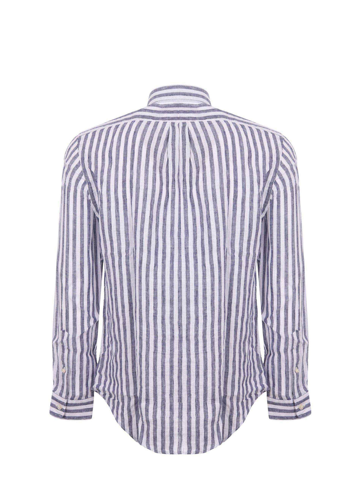 POLO RALPH LAUREN Shirts 969636 005 Blue/white