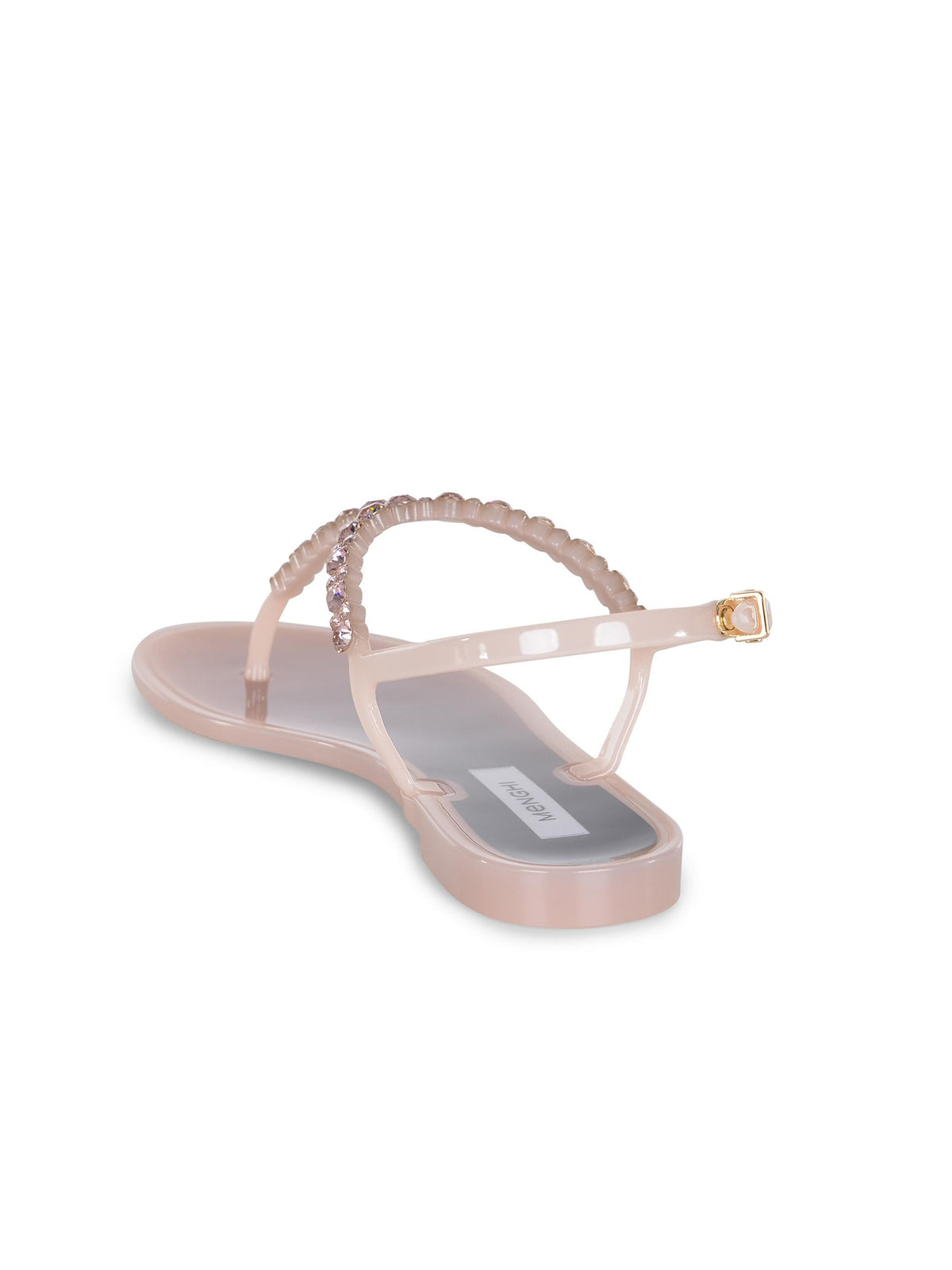 MENGHI Sandals 102-SW CIPRIA GEL Nude