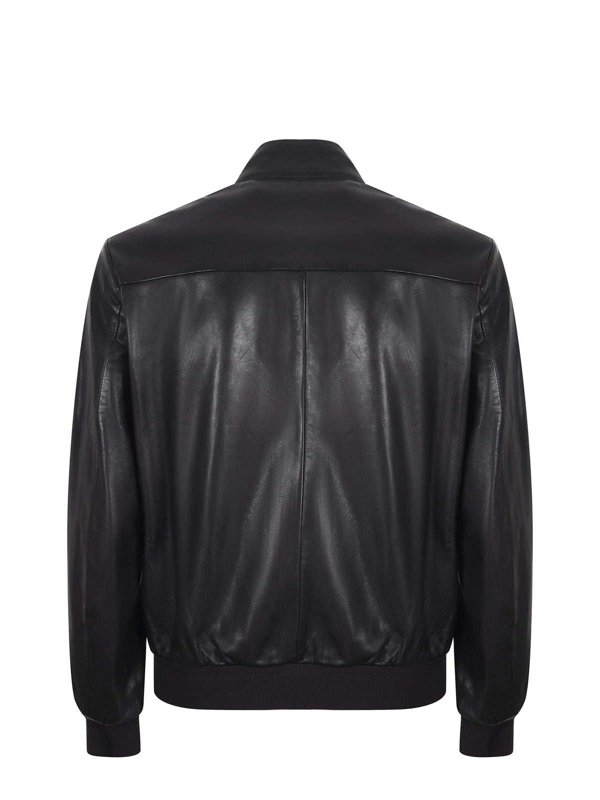 THE JACK LEATHERS Jackets ELVI-VEGT 06 Dark brown