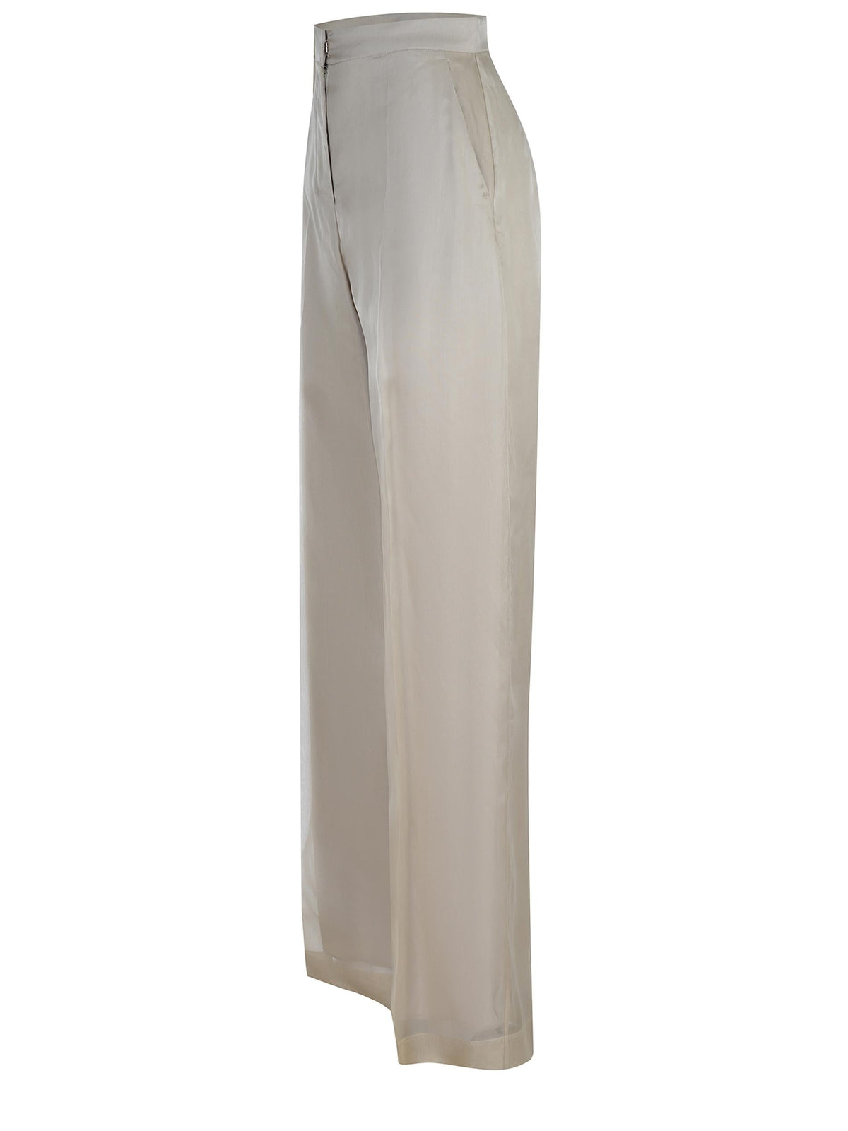 MAX MARA Trousers 2611131044600 030-001 Beige
