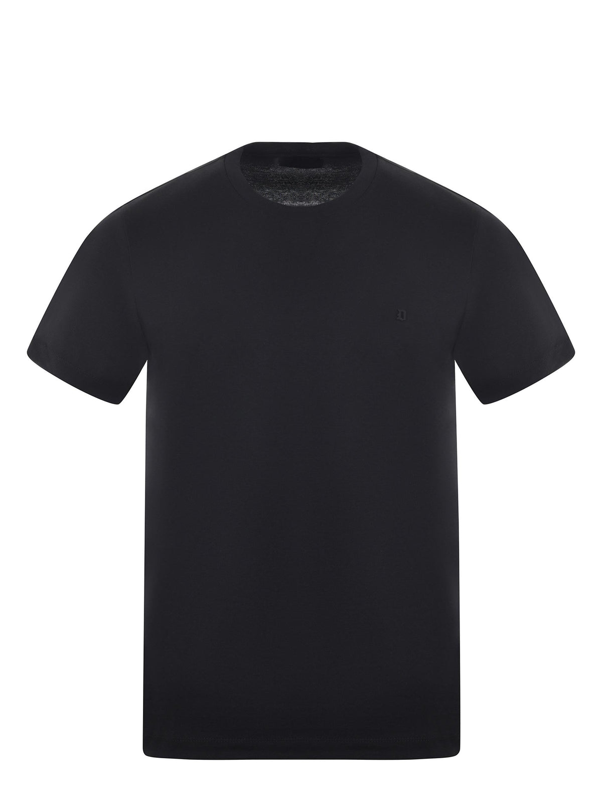 DONDUP T-shirt US198-JF0271U ZL4-999 Black