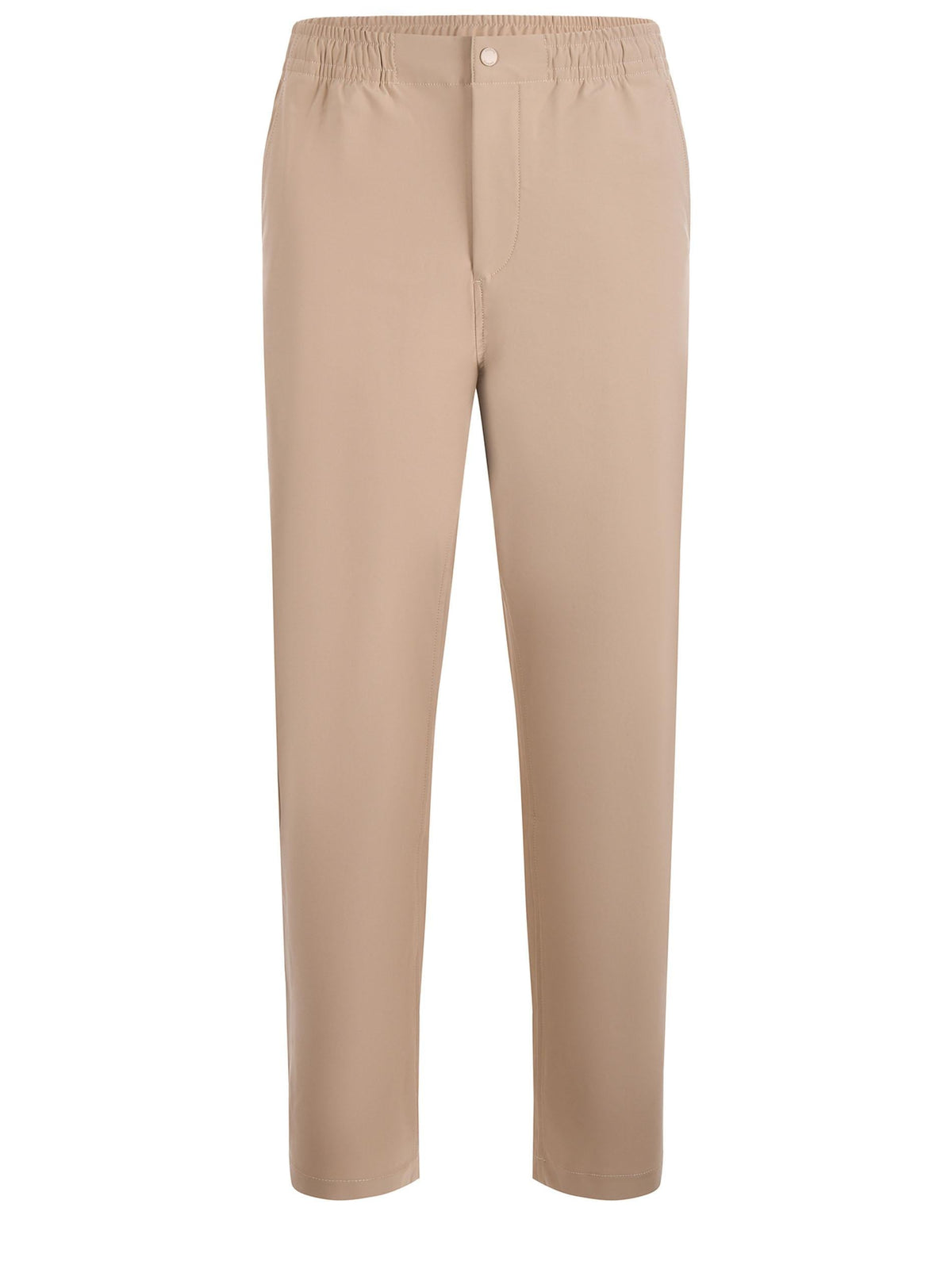 LACOSTE Trousers HH2350 02S Beige