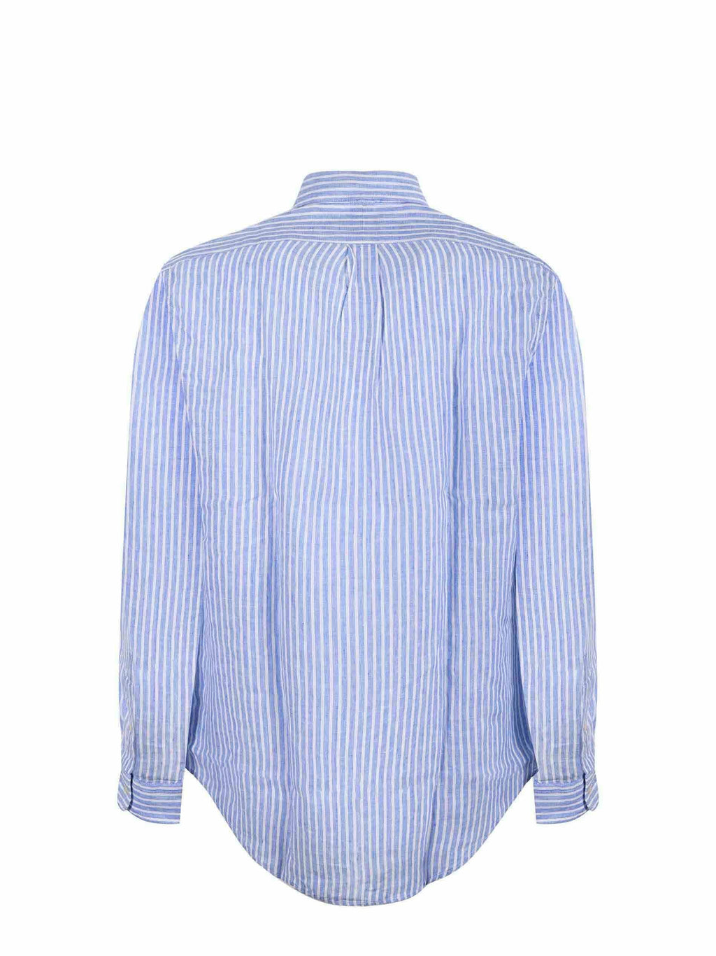 POLO RALPH LAUREN Shirts 710982143 001 Light Blue/White