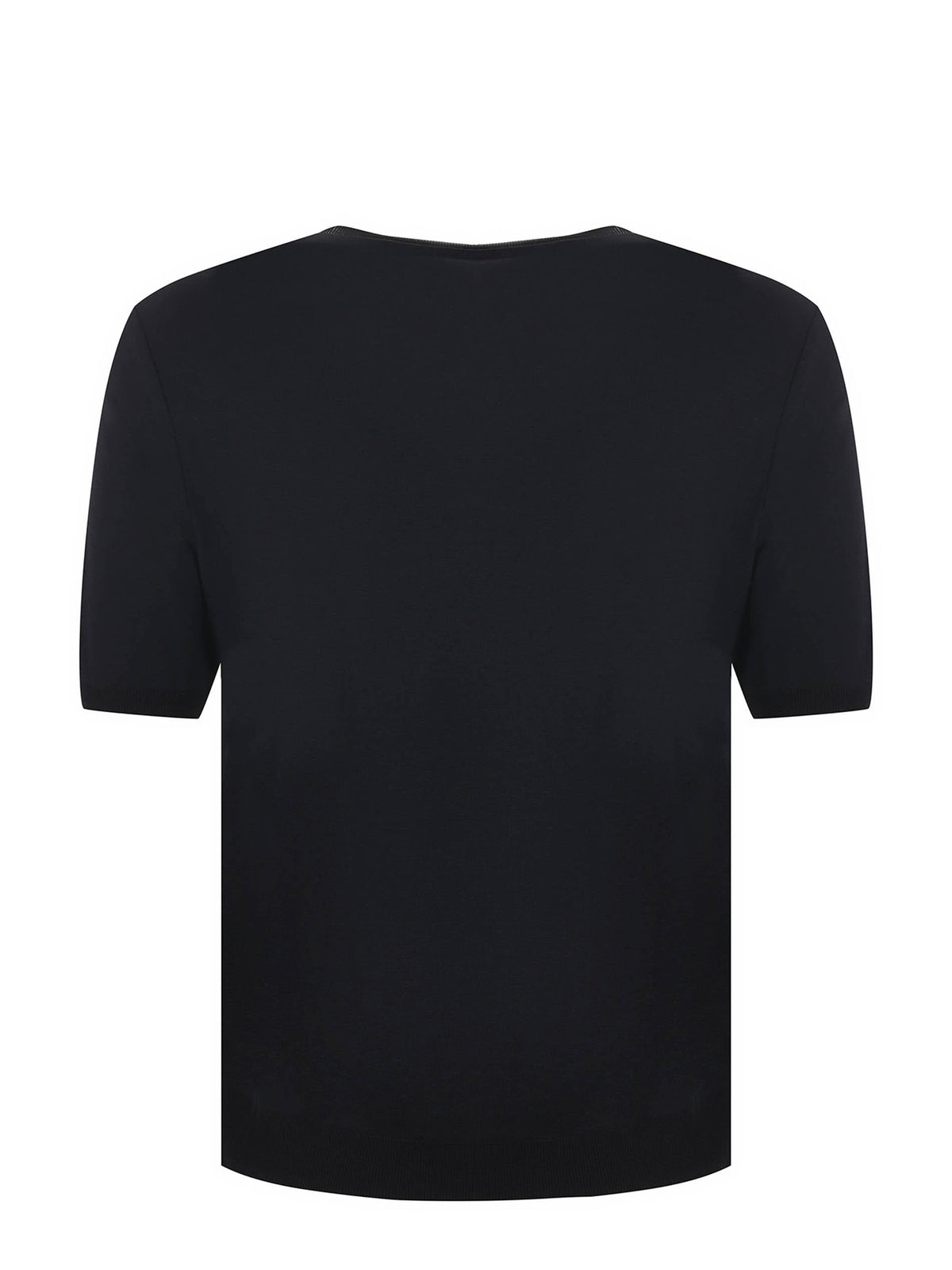 PATRIZIA PEPE T-shirt 2M4542-J419 K103 Black