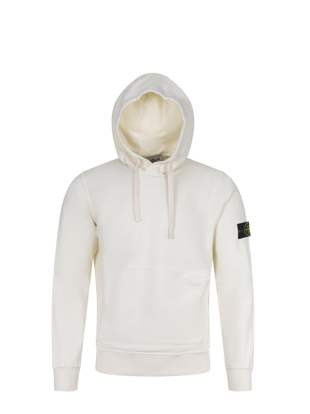 STONE ISLAND Sweatshirts 6100062S0051 V0093 Ivory