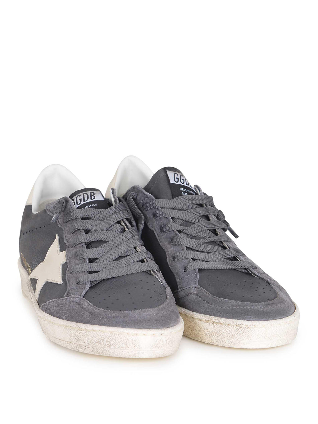 GOLDEN GOOSE Sneakers GMF00117 F008157-60662 Anthracite grey