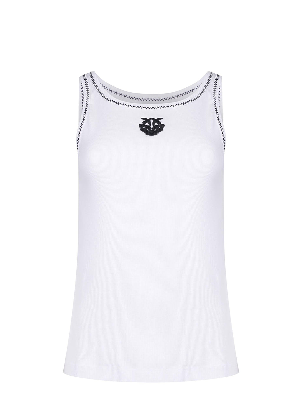 Pinko "Bitetto" Tank Top