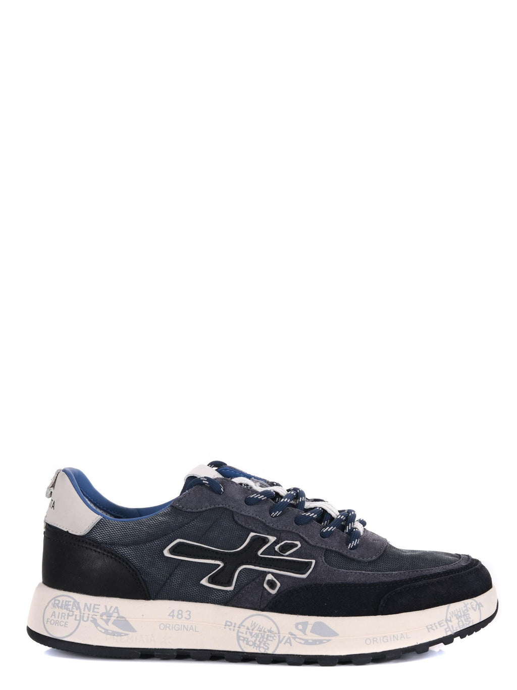 PREMIATA Sneakers NOUS 7726 Dark blue
