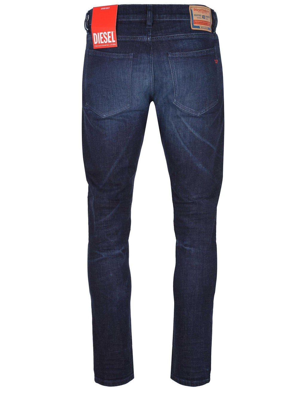 DIESEL Jeans A03562 0ADBL-01 Dark blue