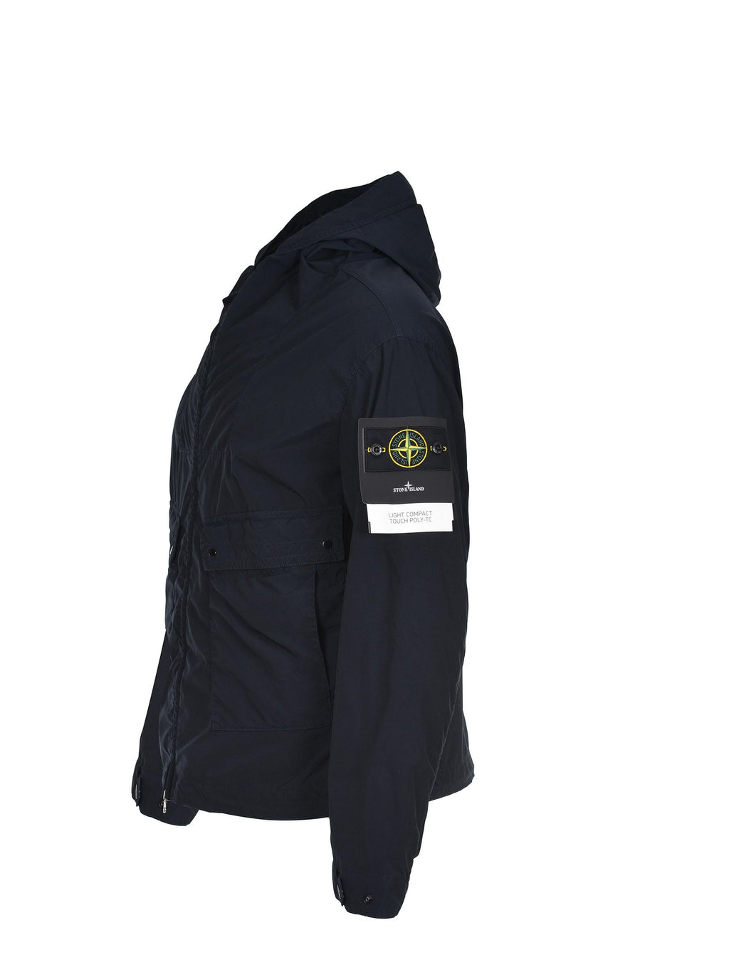 STONE ISLAND Jackets 4100052S0042 V0020 Midnight blue