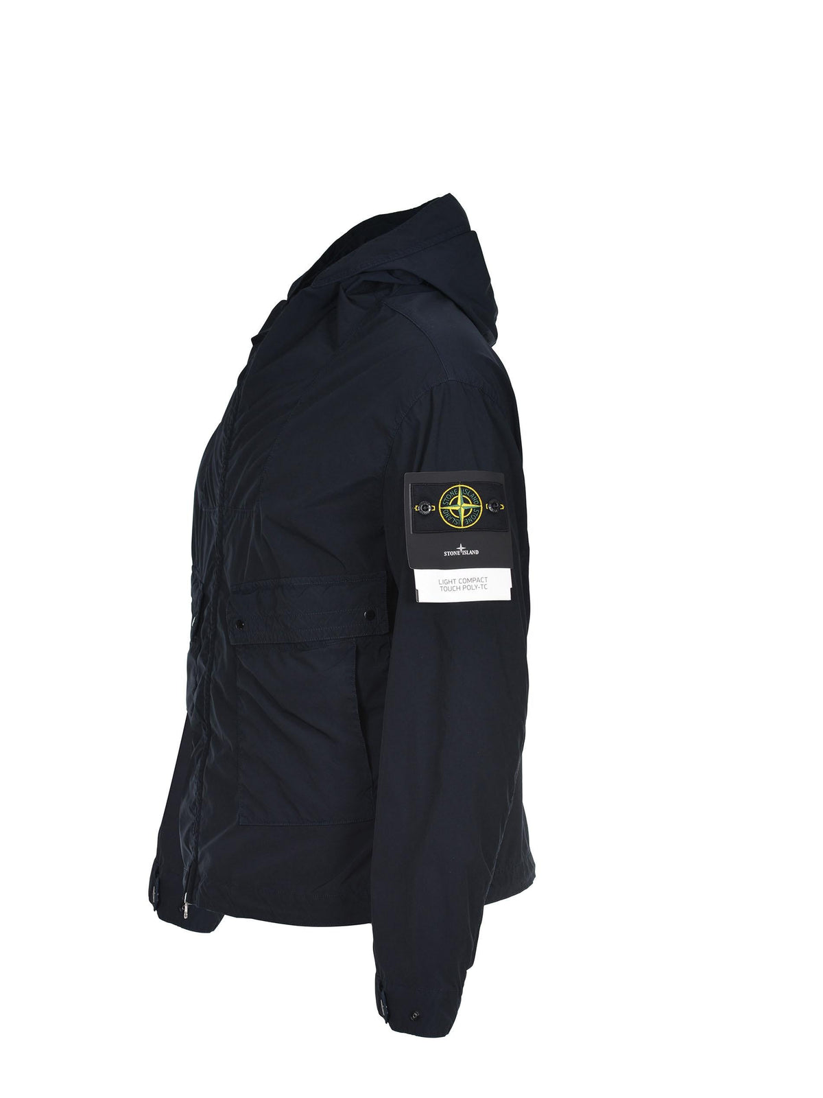 STONE ISLAND Jackets 4100052S0042 V0020 Midnight blue