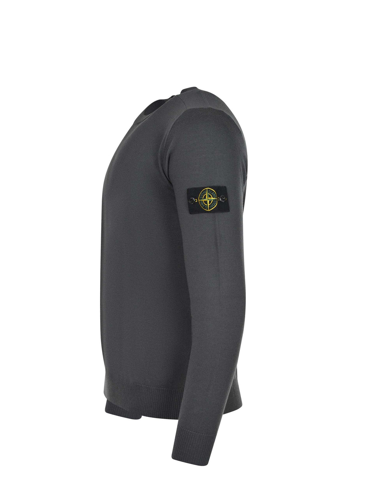 STONE ISLAND Knitwear 5100071S00C4 V0062 Anthracite