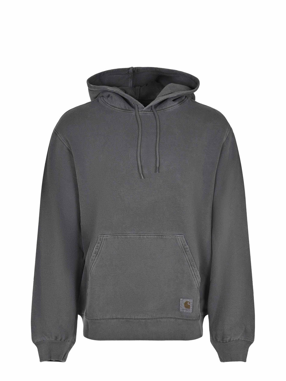 CARHARTT Hoodies I036053 89-B7 Anthracite Grey