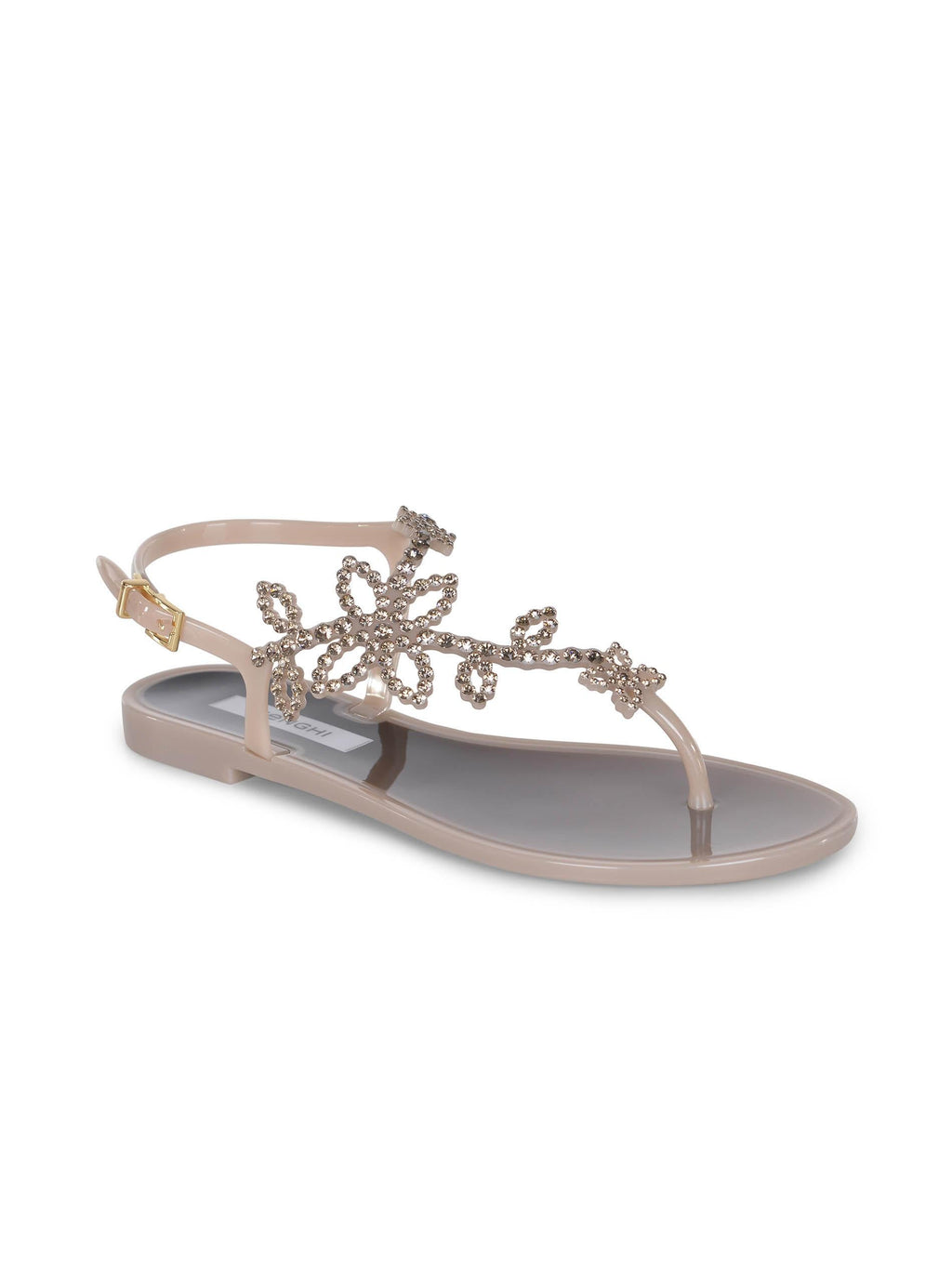 MENGHI Sandals 110-SW CUMINO GEL Dove Gray