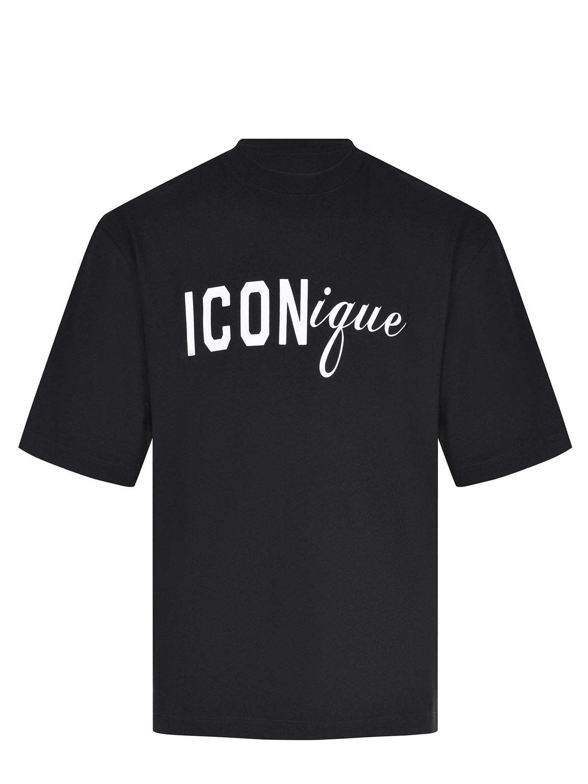DSQUARED T-shirt S78GD0121 D20033-900 Black