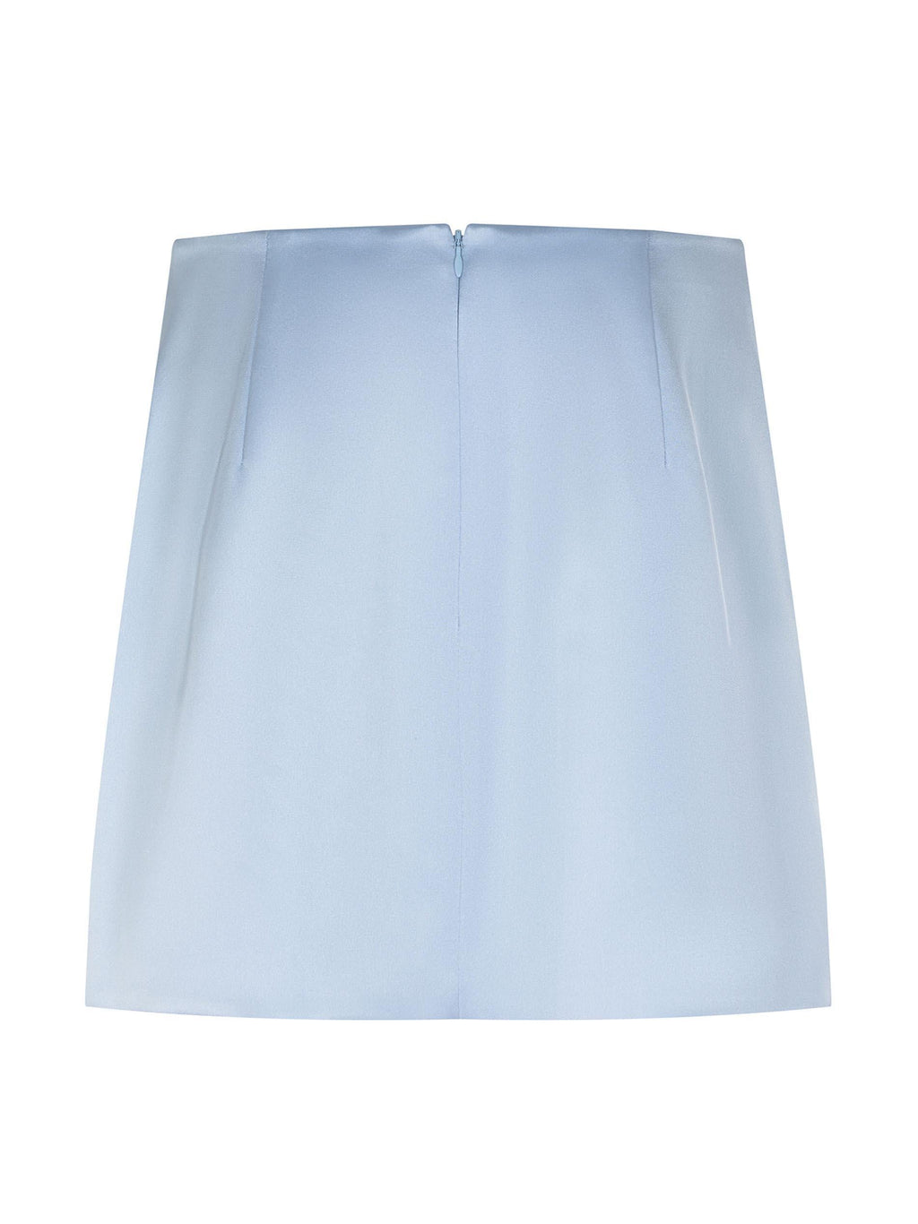 SELF-PORTRAIT Skirts SS26-174SK Light Blue