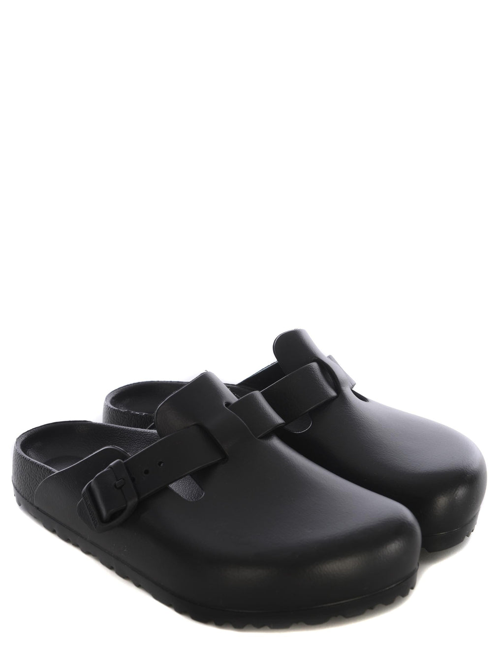 BIRKENSTOCK Slippers 127103 BLACK Black