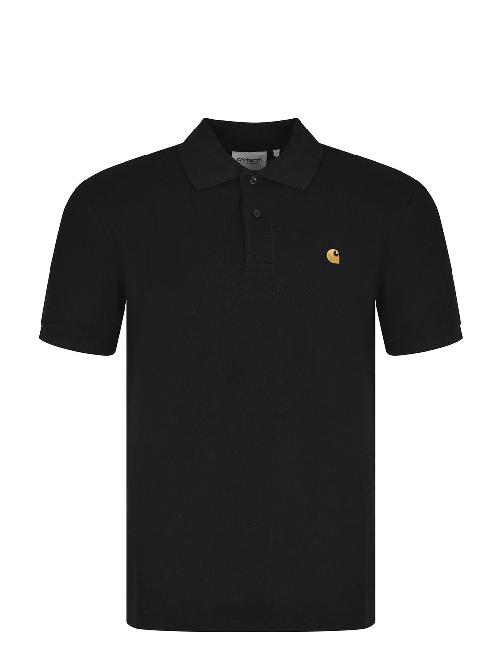 CARHARTT Polo Shirt I023807 00F-XX Black