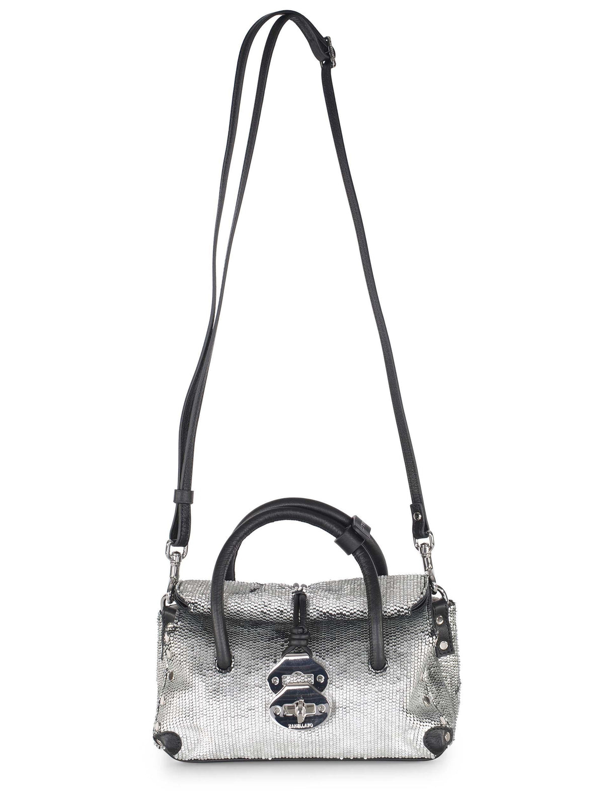 ZANELLATO Bags 068750-226-BABY Z0199 Silver