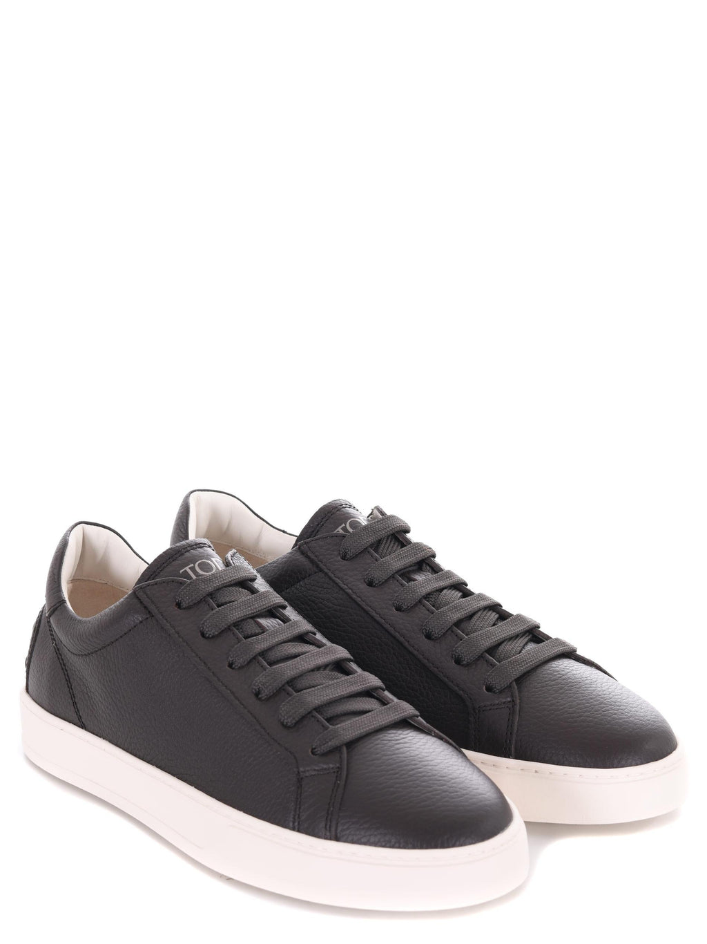 TODS Sneakers XXM04L0HZ40 EK0S804 Dark Brown