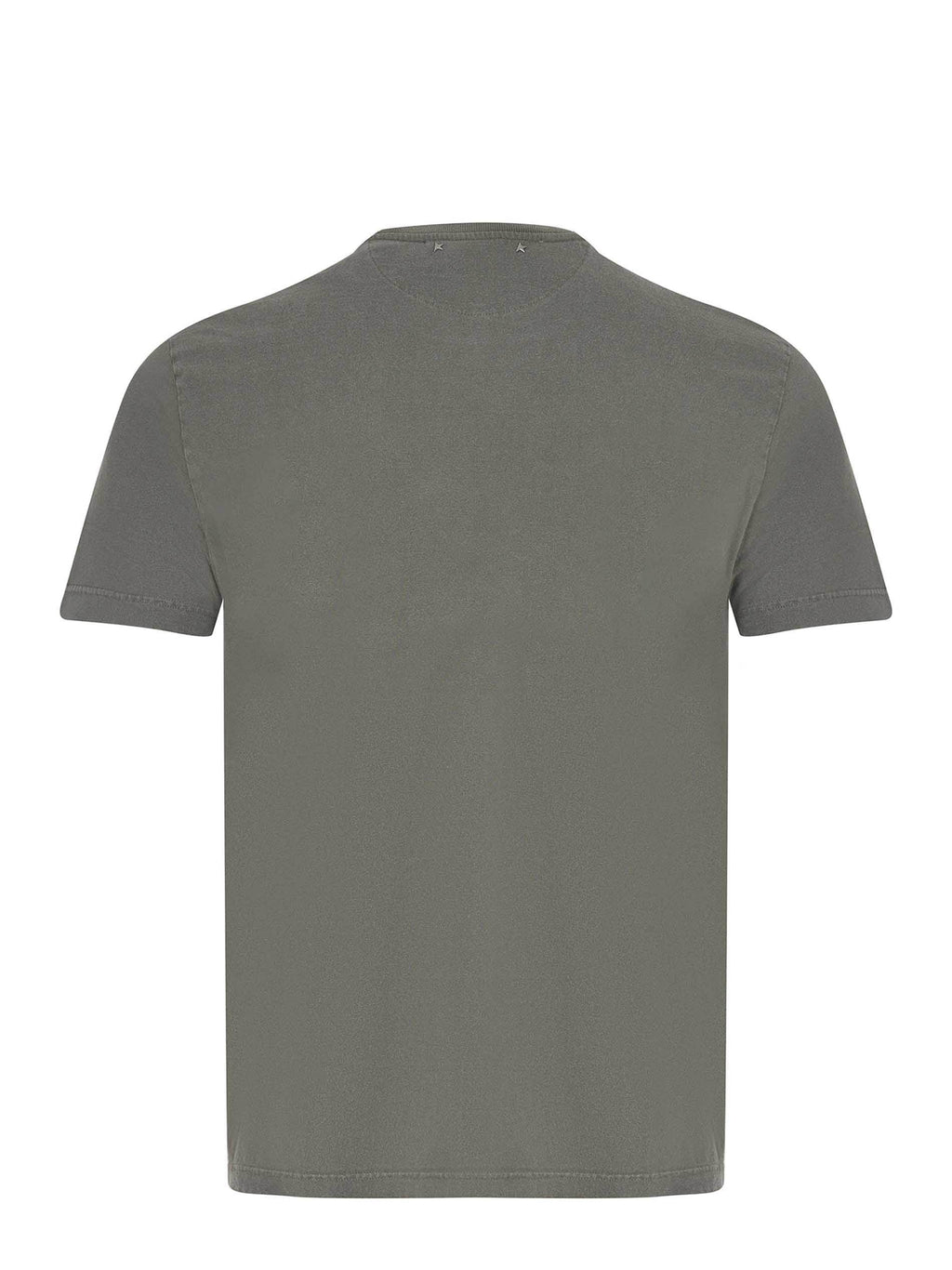 GOLDEN GOOSE T-shirt GMP01220 P000671-35479 Olive green