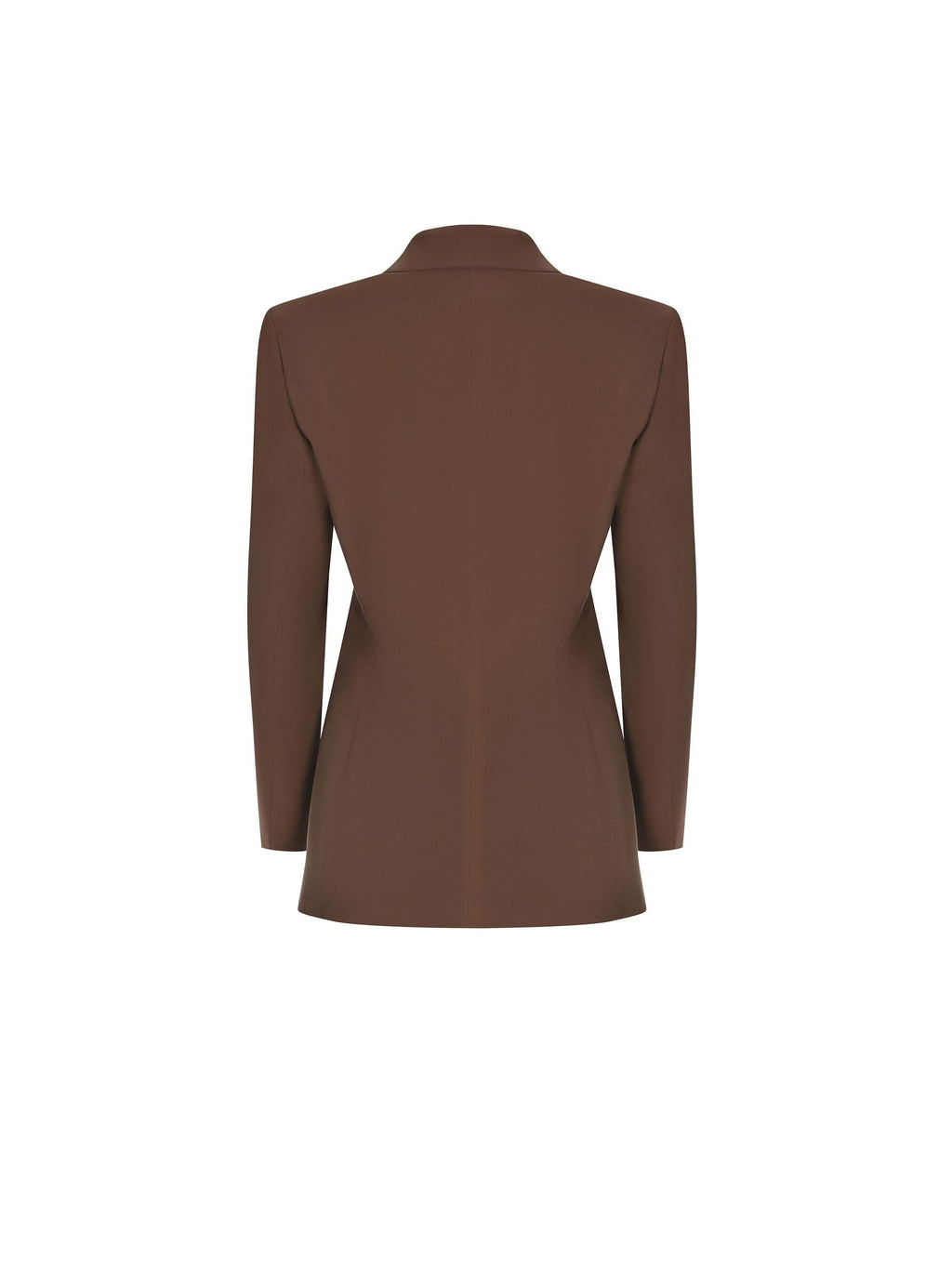 FEDERICA TOSI Jackets 40304-407 58 Cacao