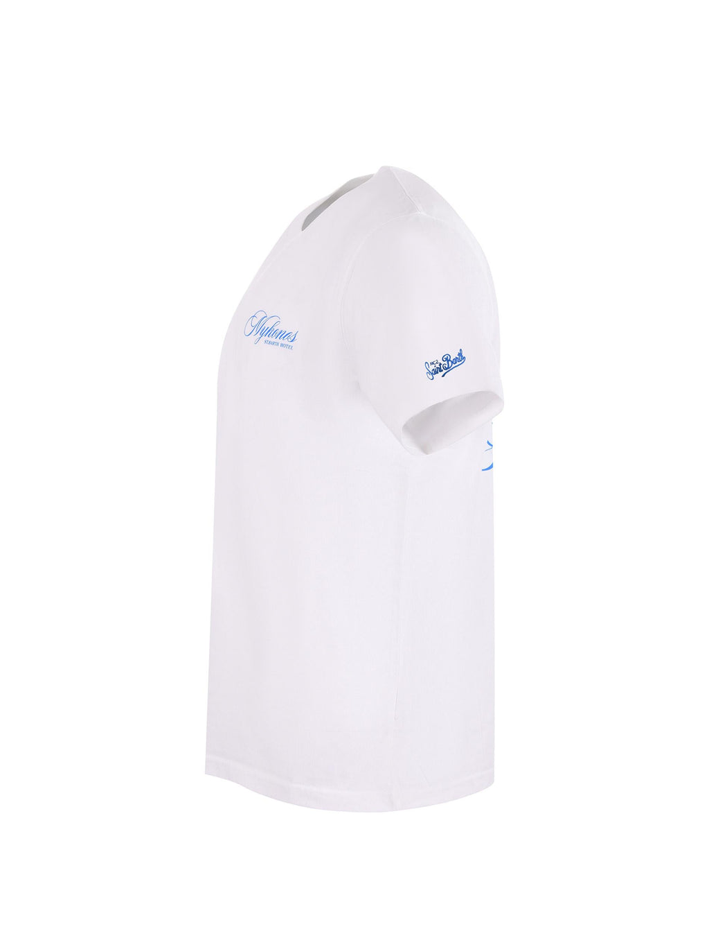 MC2 SAINT BARTH T-shirt PRL0002 01971L White